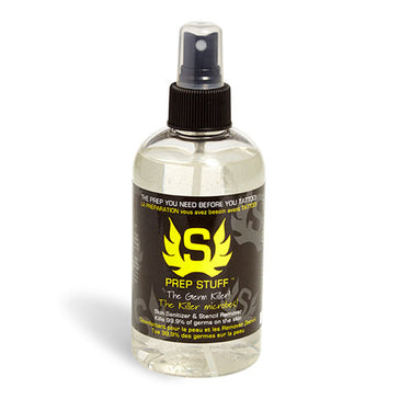Prep Stuff 8oz - Bloody Wolf Tattoo Supply
