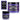 Purple Glide by Ink-Eeze - Bloody Wolf Tattoo Supply