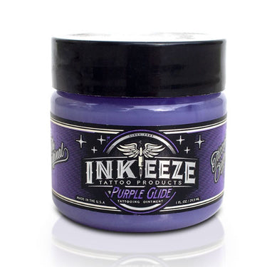 Purple Glide by Ink-Eeze - Bloody Wolf Tattoo Supply