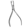 Ring Closer Pliers Channel Style - Bloody Wolf Tattoo Supply