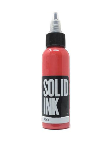 Rose by Solid Ink - Bloody Wolf Tattoo Supply