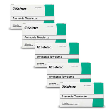 Ammonia Inhalant Wipe