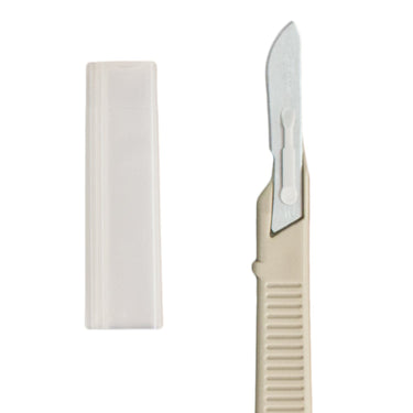 Disposable Scalpel with Guard - Bloody Wolf Tattoo Supply