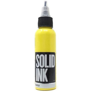 Banana by Solid Ink - Bloody Wolf Tattoo Supply