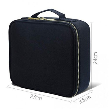 Travel Bag - Small Black - Bloody Wolf Tattoo Supply