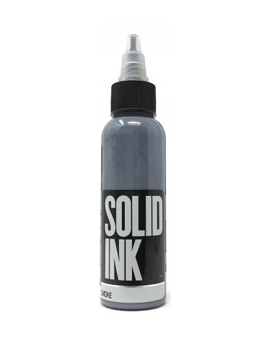 Smoke by Solid Ink - Bloody Wolf Tattoo Supply