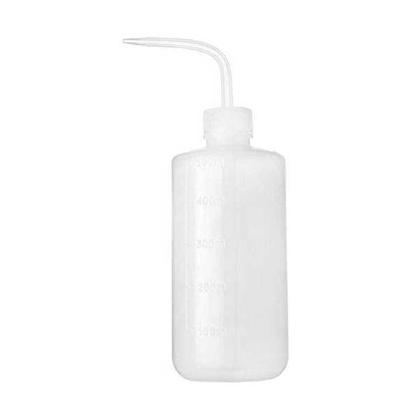 Squeeze Bottle - Transluscent