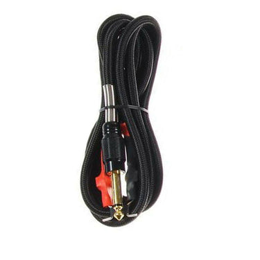 JayB Silicone Clip Cord - Standard - Bloody Wolf Tattoo Supply