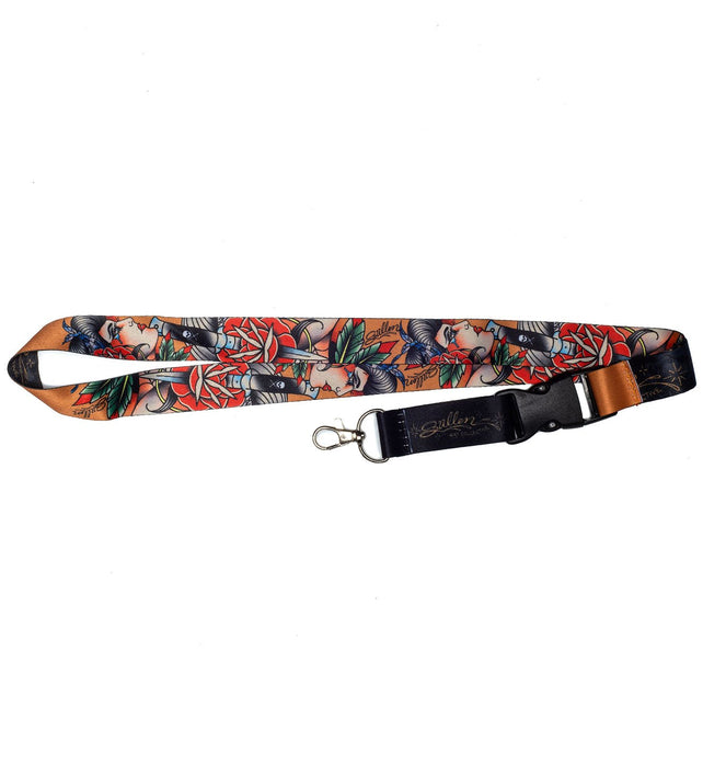 Sullen Lanyard - Cholita - Bloody Wolf Tattoo Supply