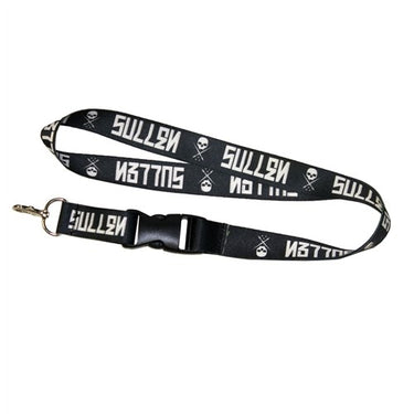 Sullen Lanyard - Badge - Bloody Wolf Tattoo Supply