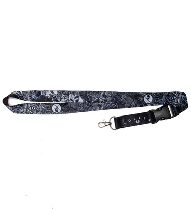 Sullen Lanyard - Valseca - Bloody Wolf Tattoo Supply