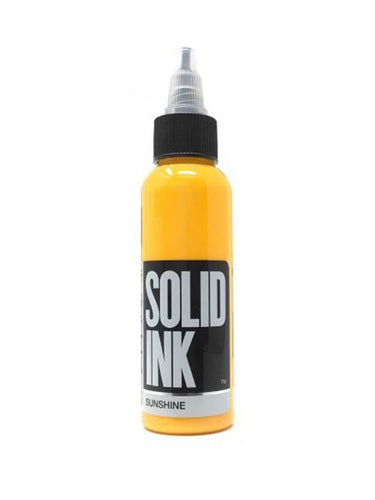 Sunshine by Solid Ink - Bloody Wolf Tattoo Supply