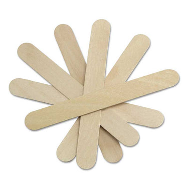 Tongue Depressor Non-Sterile - Bloody Wolf Tattoo Supply