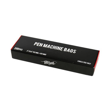 Pen Machine Bags from TatSoul - Bloody Wolf Tattoo Supply