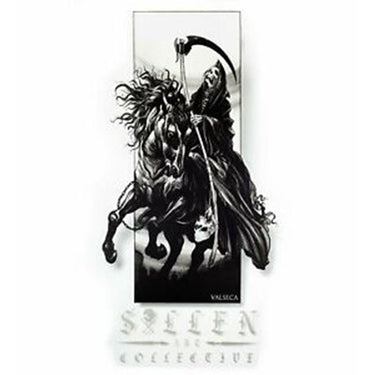 Sticker - Sullen Valseca - Bloody Wolf Tattoo Supply