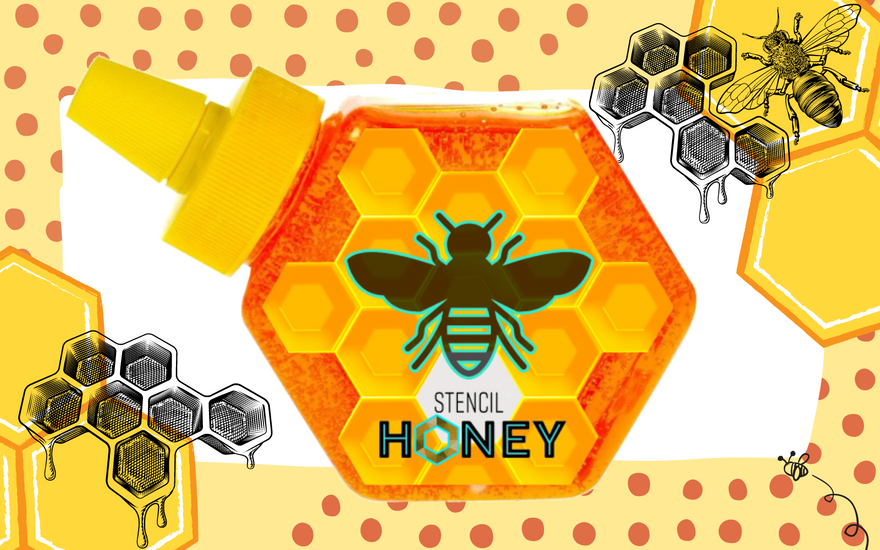 Stencil Honey - A New Name in the Game