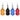 Non-Disposable Cartridge and Needle Grips