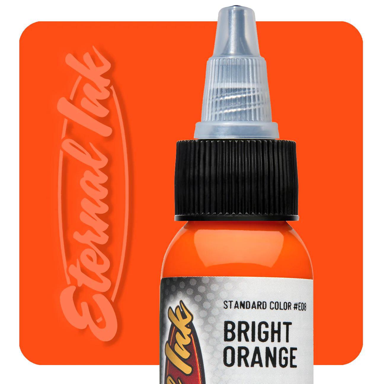 Eternal Ink Bright Orange