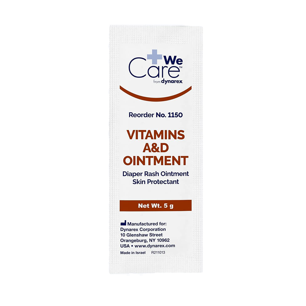 A and D Ointment 5g Foil Packet