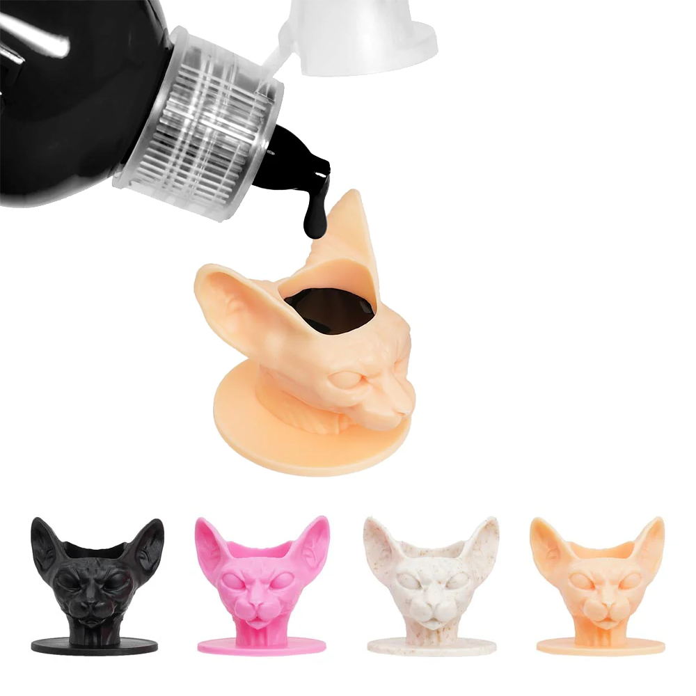 Ink Caps - Sphynx Cat 100ct Bag