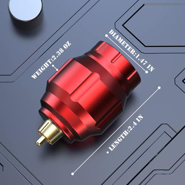 Wormhole RCA Battery