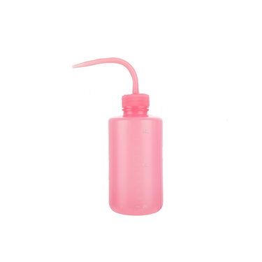 Squeeze Bottle - Pink