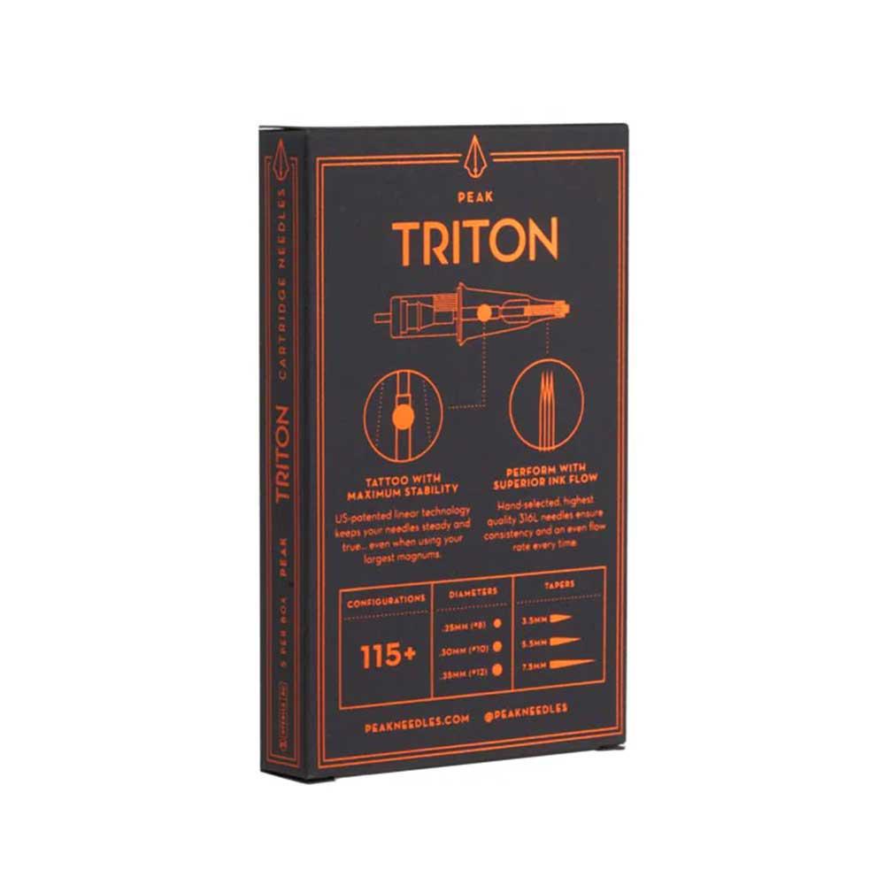 Peak Triton Sample Pack Cartridge Needles