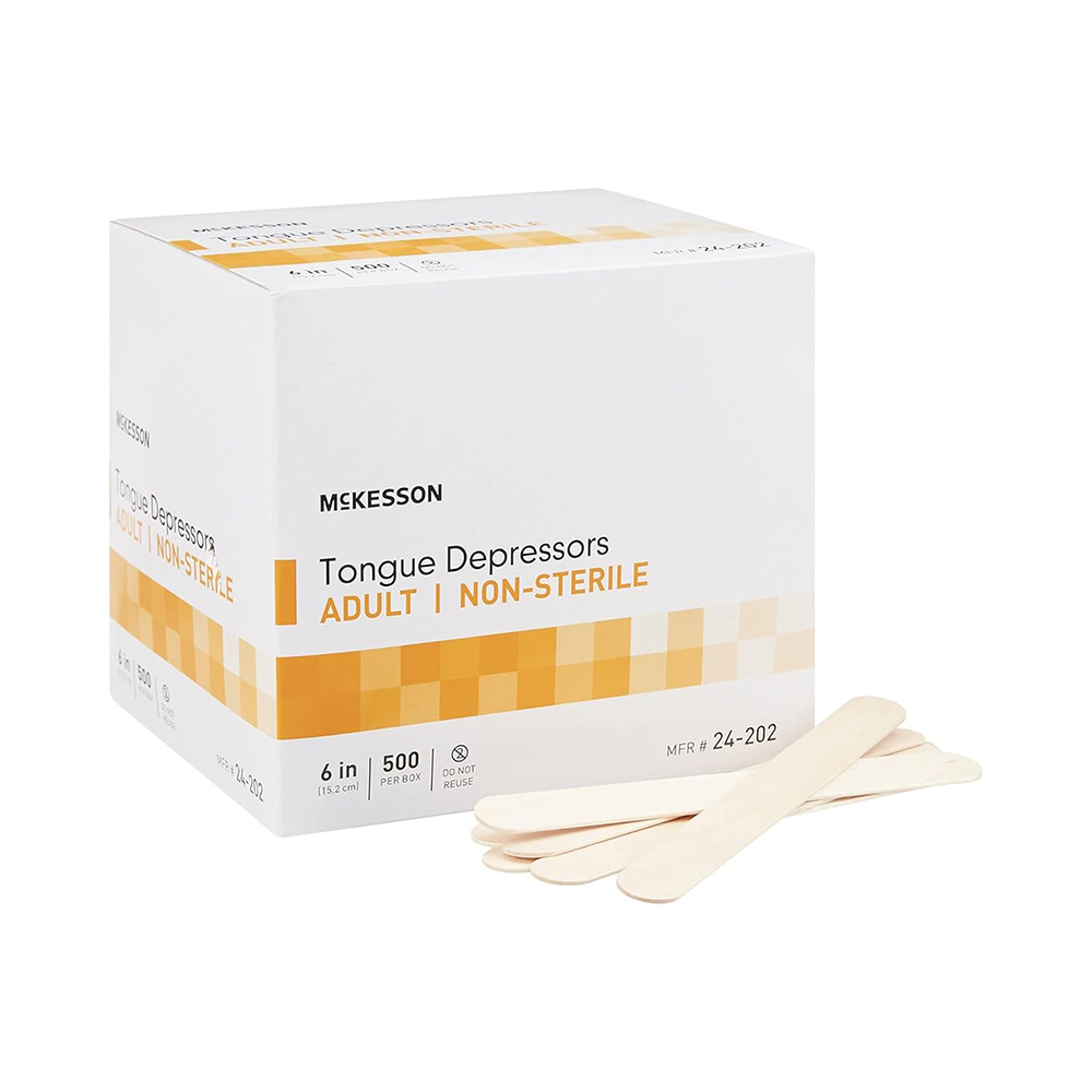 Tongue Depressor Non-Sterile