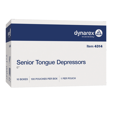 Tongue Depressor Sterilized