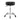Pincushion Style Artist Stool - Black