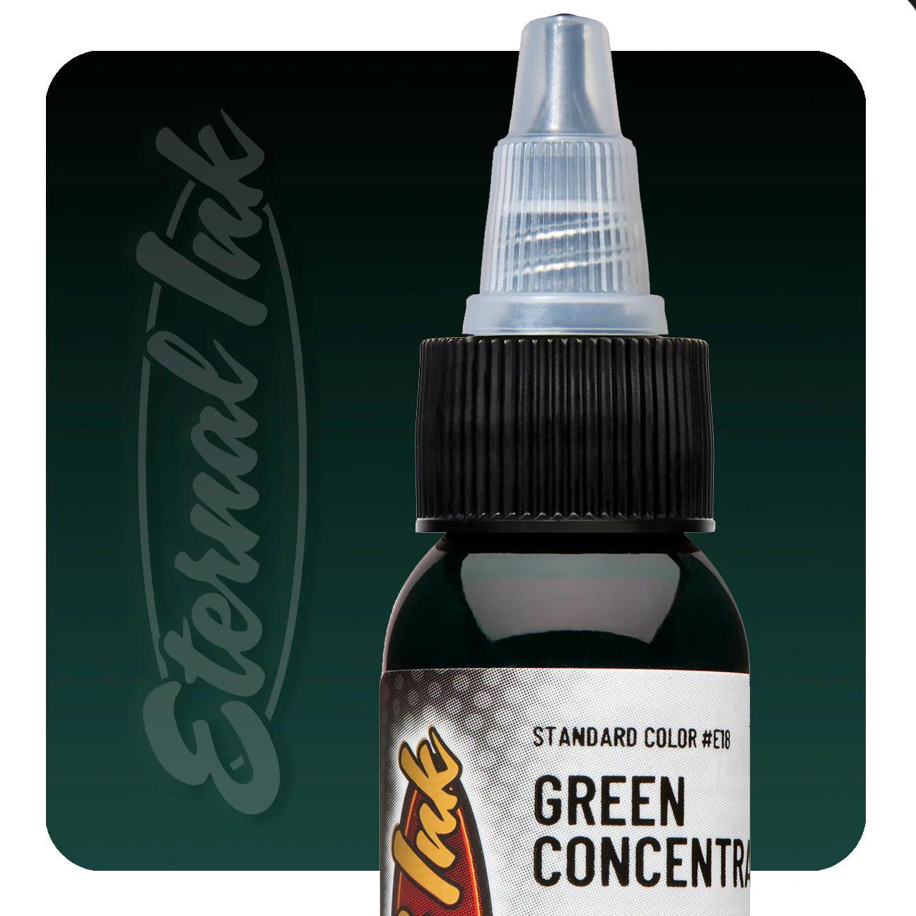 Eternal Ink Green Concentrate