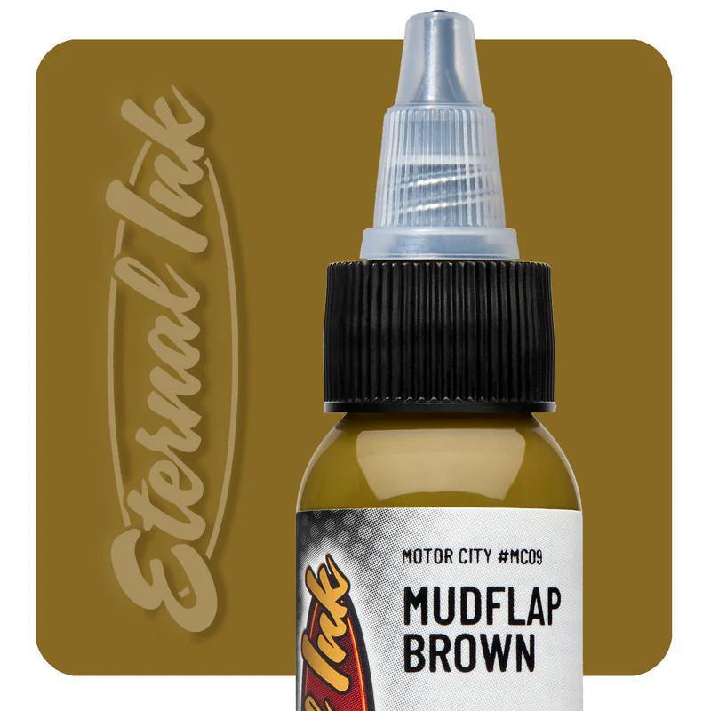 Eternal Ink Mudflap Brown