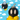 Mario Bros Bob-omb Storage Container