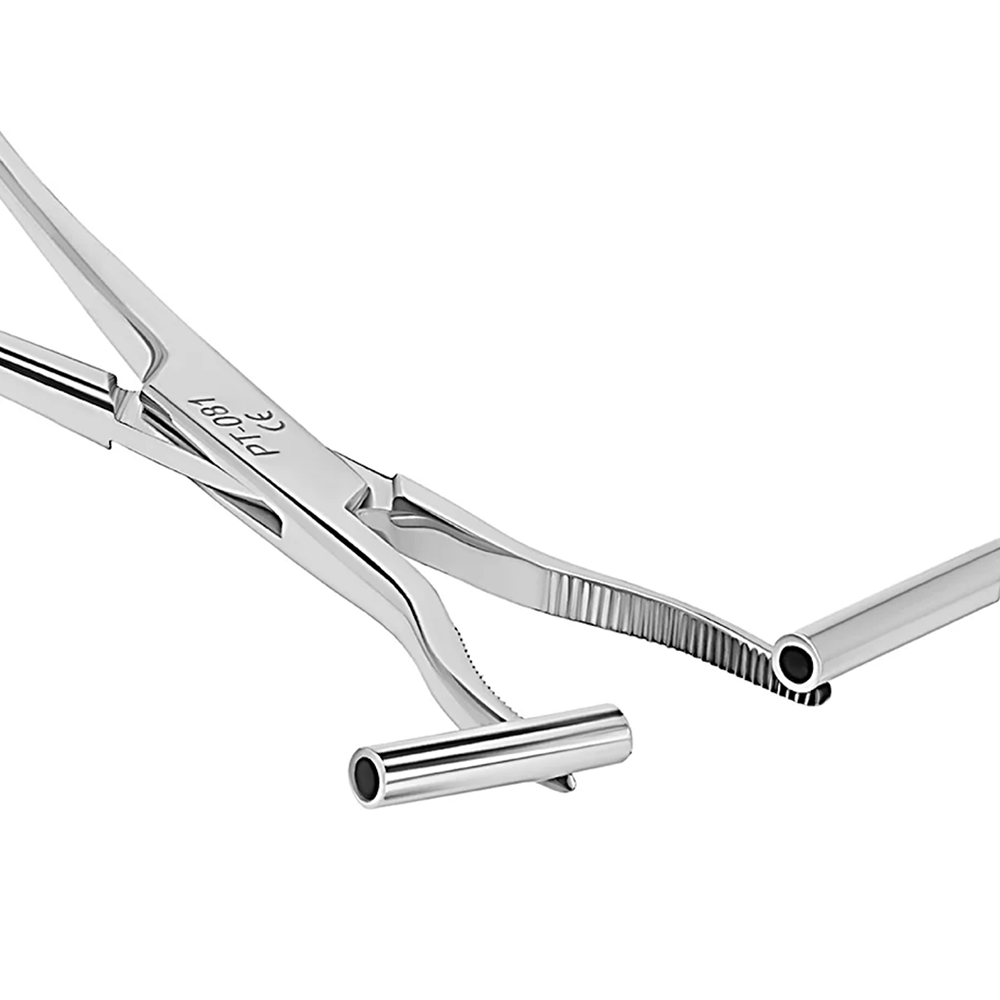 Jonny Straight Line 6" Septum Forceps