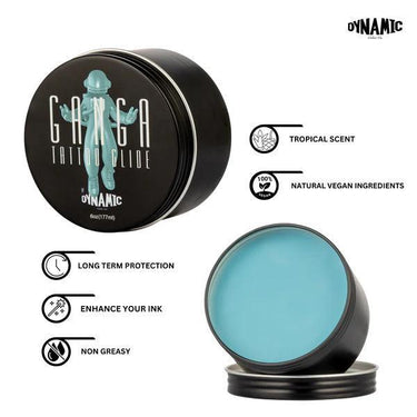 Ganga Glide X Dynamic Tattoo Butter Balm 6oz