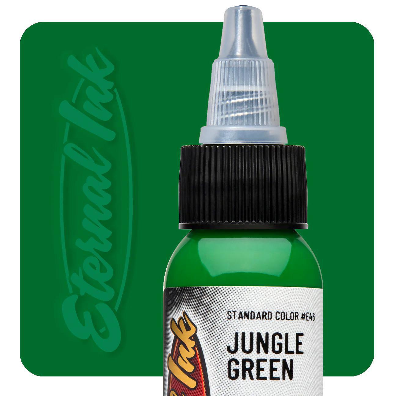 Eternal Ink Jungle Green