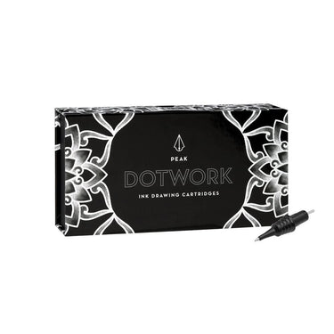 Peak Dotwork Ballpoint Pen Drawing Cartridge