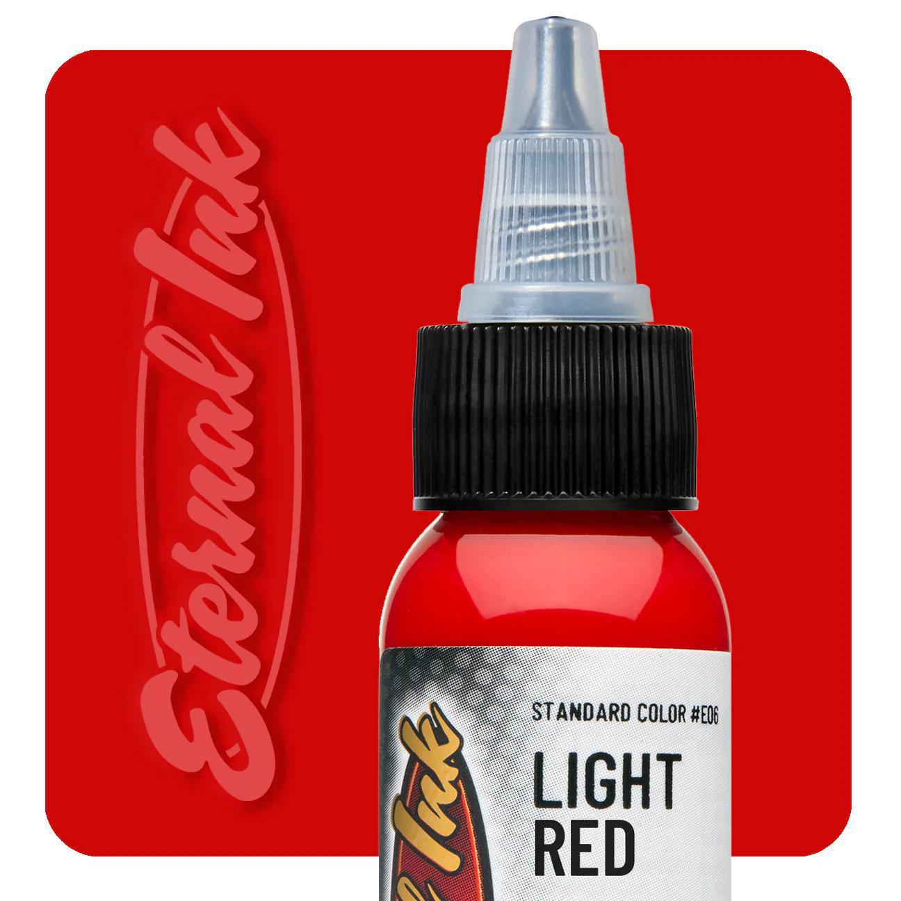 Eternal Ink Light Red