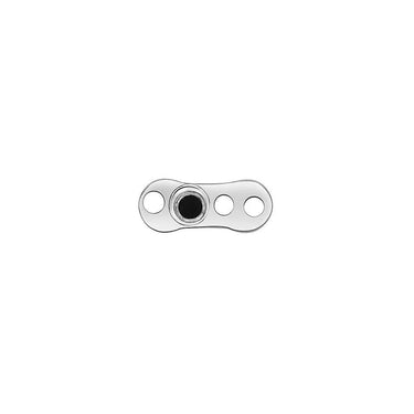 Dermal Anchor 14g 3-Hole Design