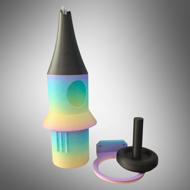 Giant Tattoo Cartridge Dispenser V2