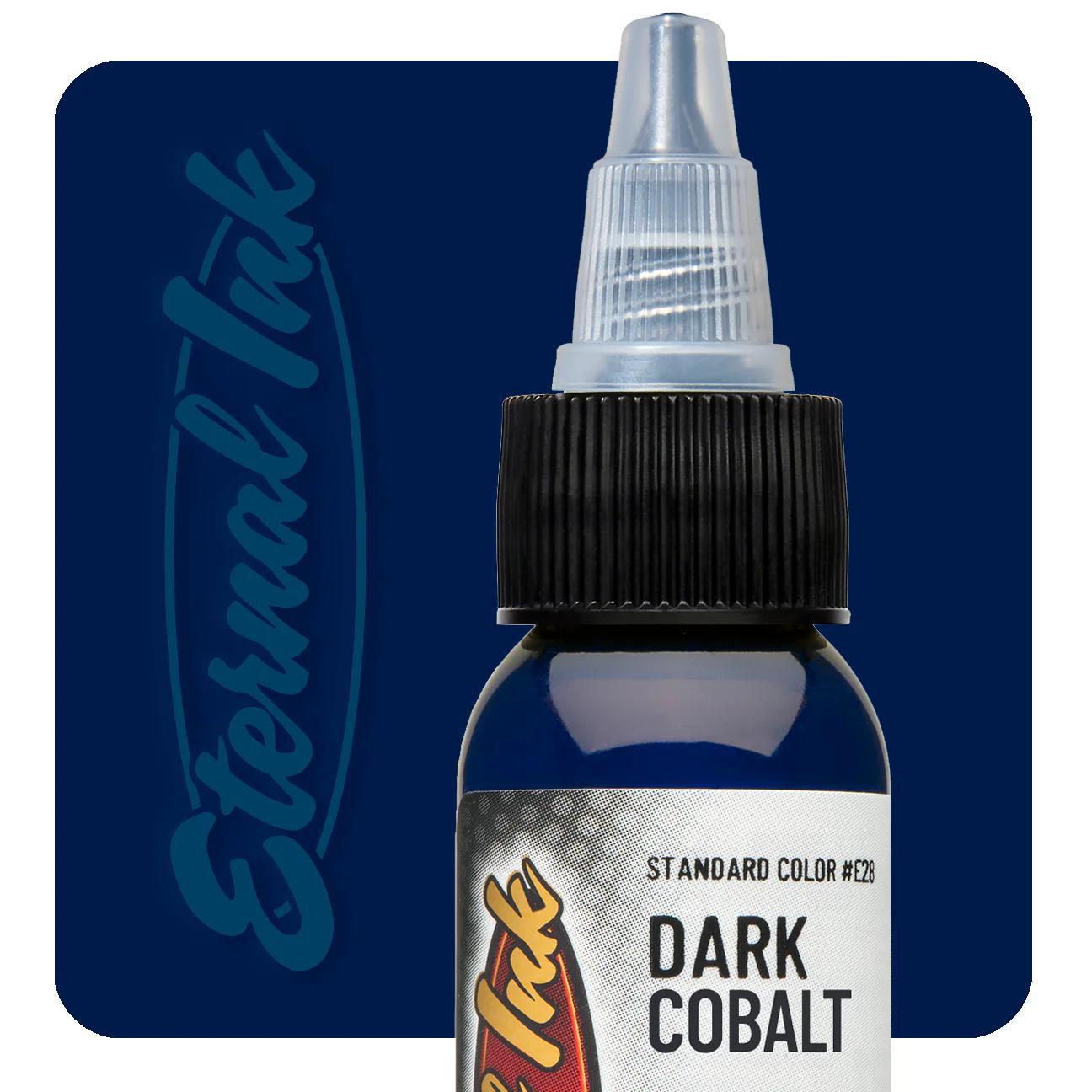 Eternal Ink Dark Cobalt