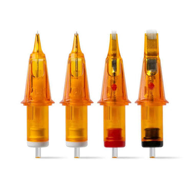 Peak Triton Round Liner Cartridge Needles