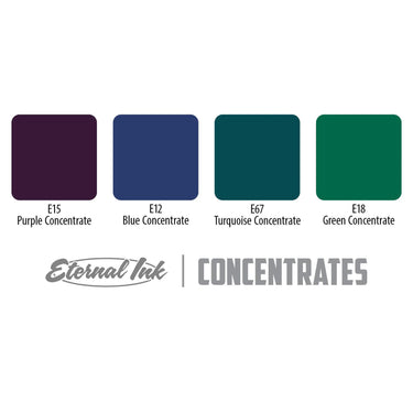 Eternal Ink Concentrates 4ct Set