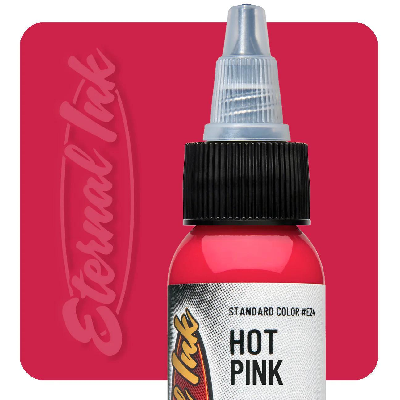 Eternal Ink Hot Pink