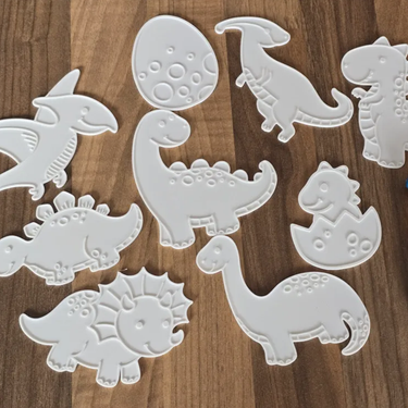 Color-Me Creatures
