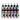 Art Deco 12ct Set by Solid Ink