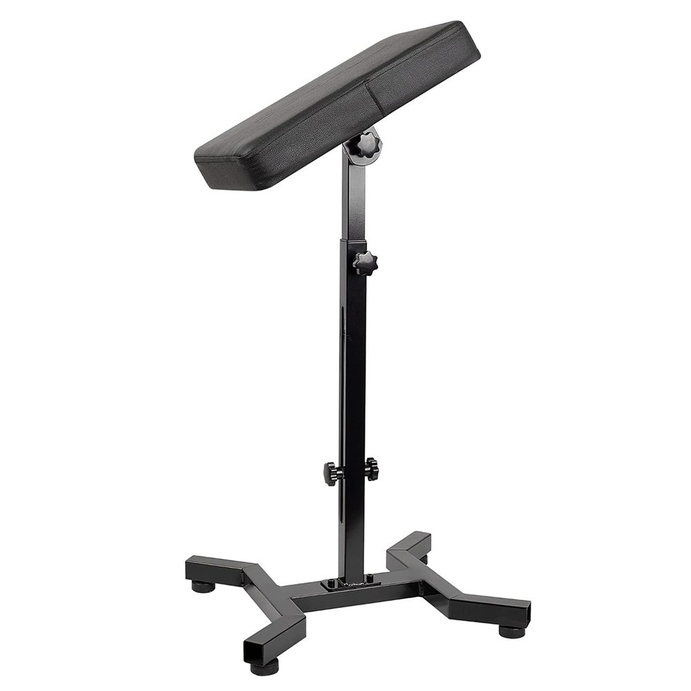 Tattoo Heavy Duty Arm Rest Black