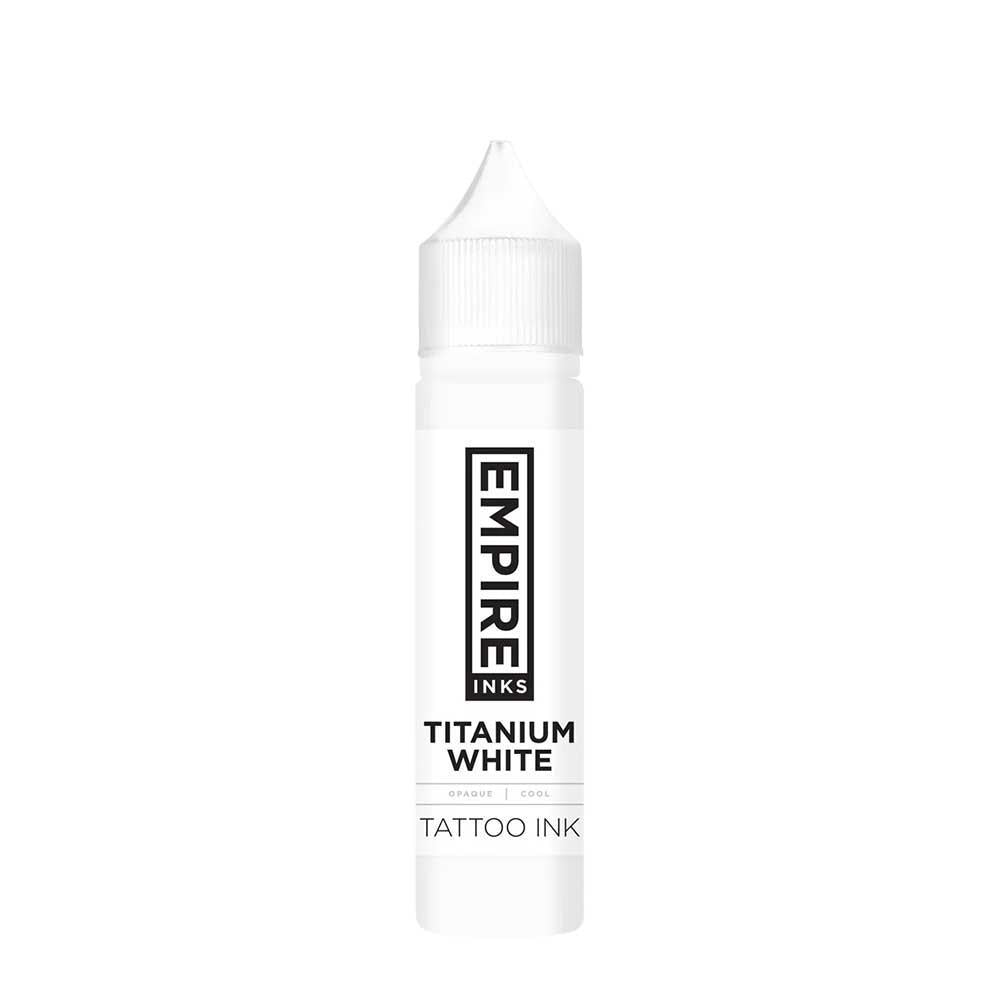 Empire Inks White