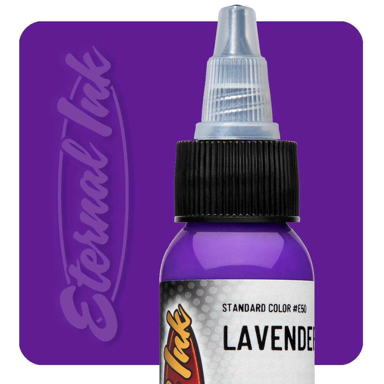 Eternal Ink Lavender