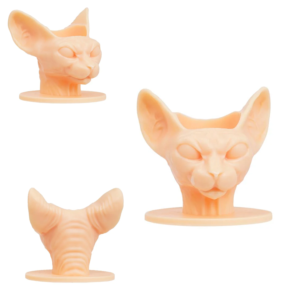 Ink Caps - Sphynx Cat 100ct Bag